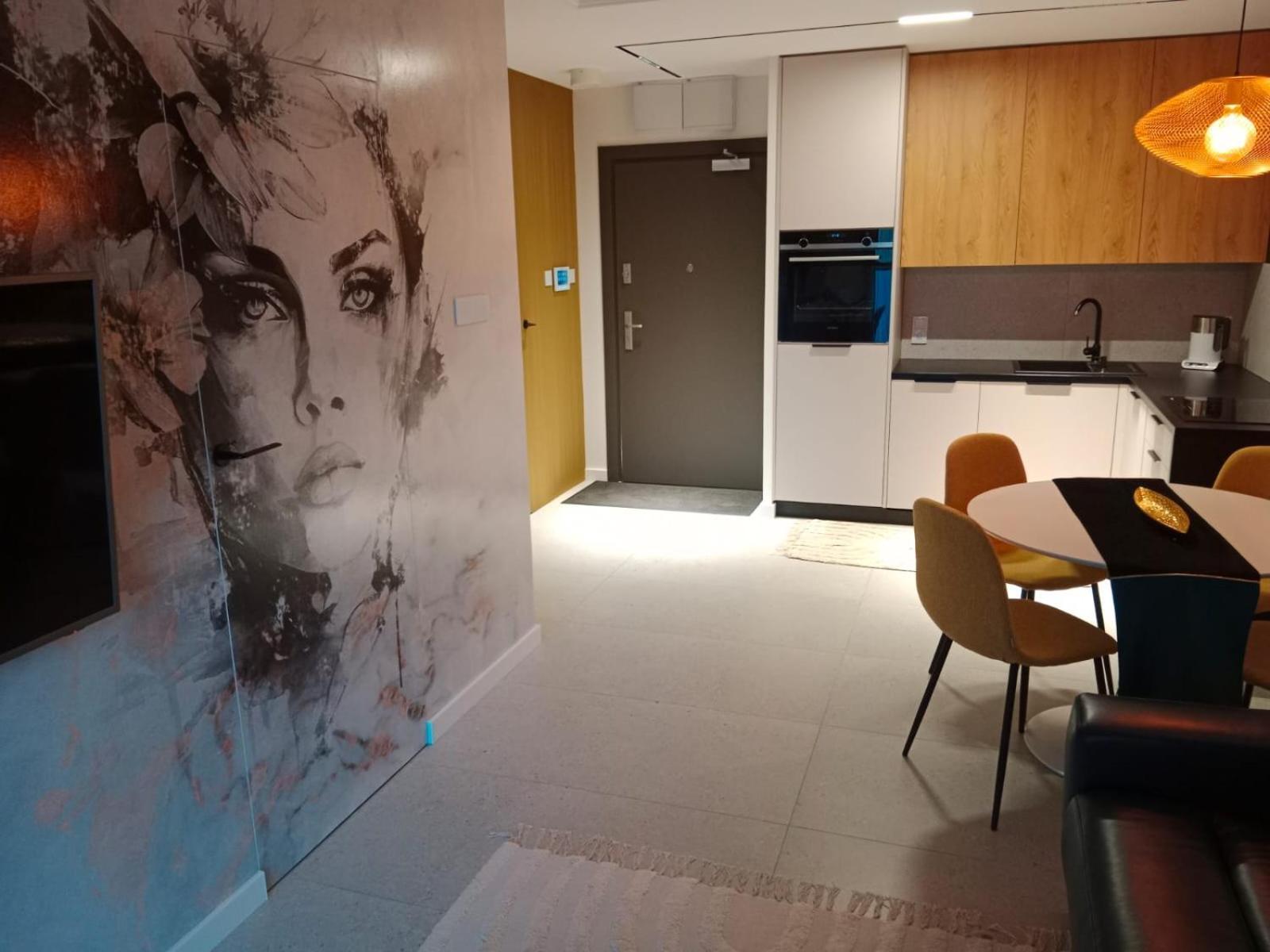 Apartament Na Perlowej Przystani Kollataja Kołobrzeg Exterior foto