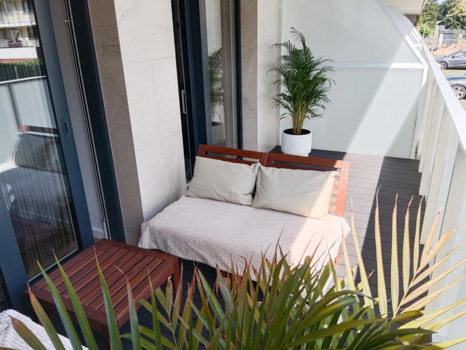 Apartament Na Perlowej Przystani Kollataja Kołobrzeg Exterior foto