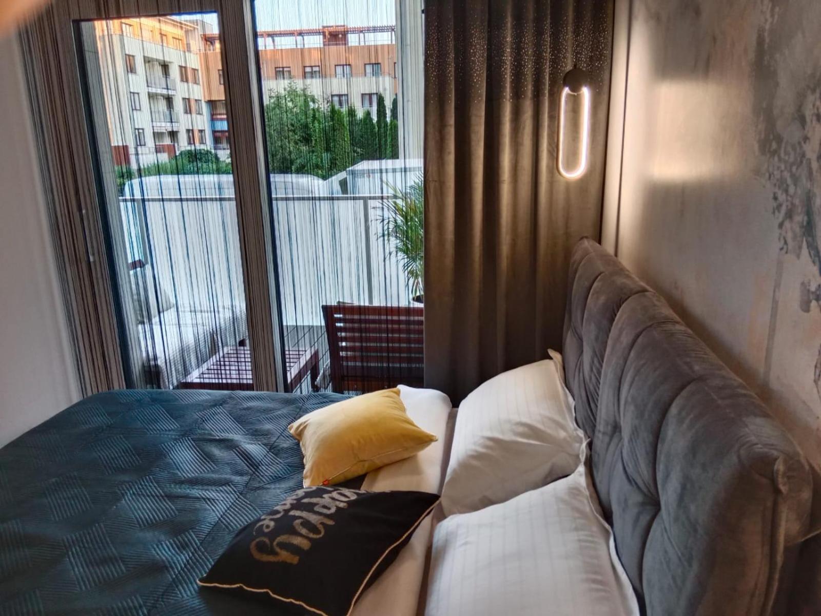 Apartament Na Perlowej Przystani Kollataja Kołobrzeg Exterior foto